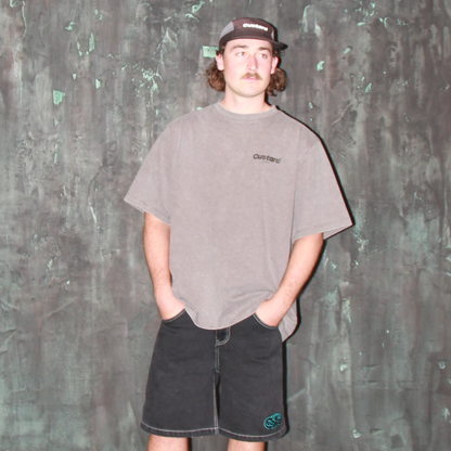 Home Straight Tee Heavy