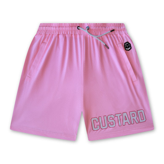 Varsity Mesh Shorts