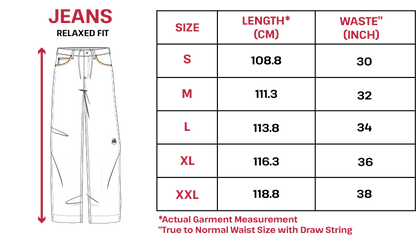 Astro Designer Jeans