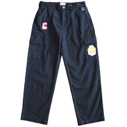 Carton Cargo Pants