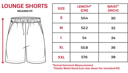 Varsity Lounge Shorts