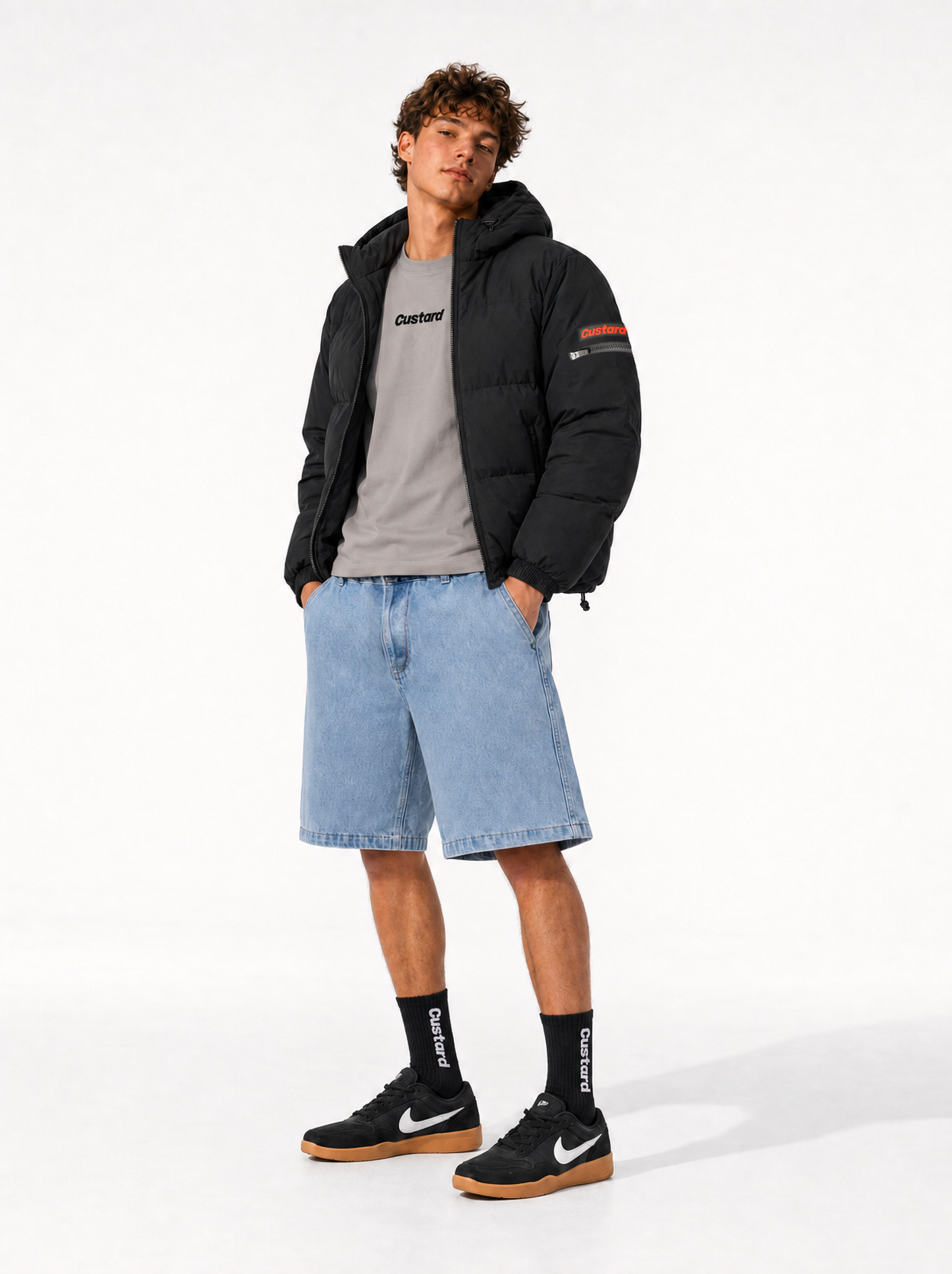 Signal Puffer Jacket