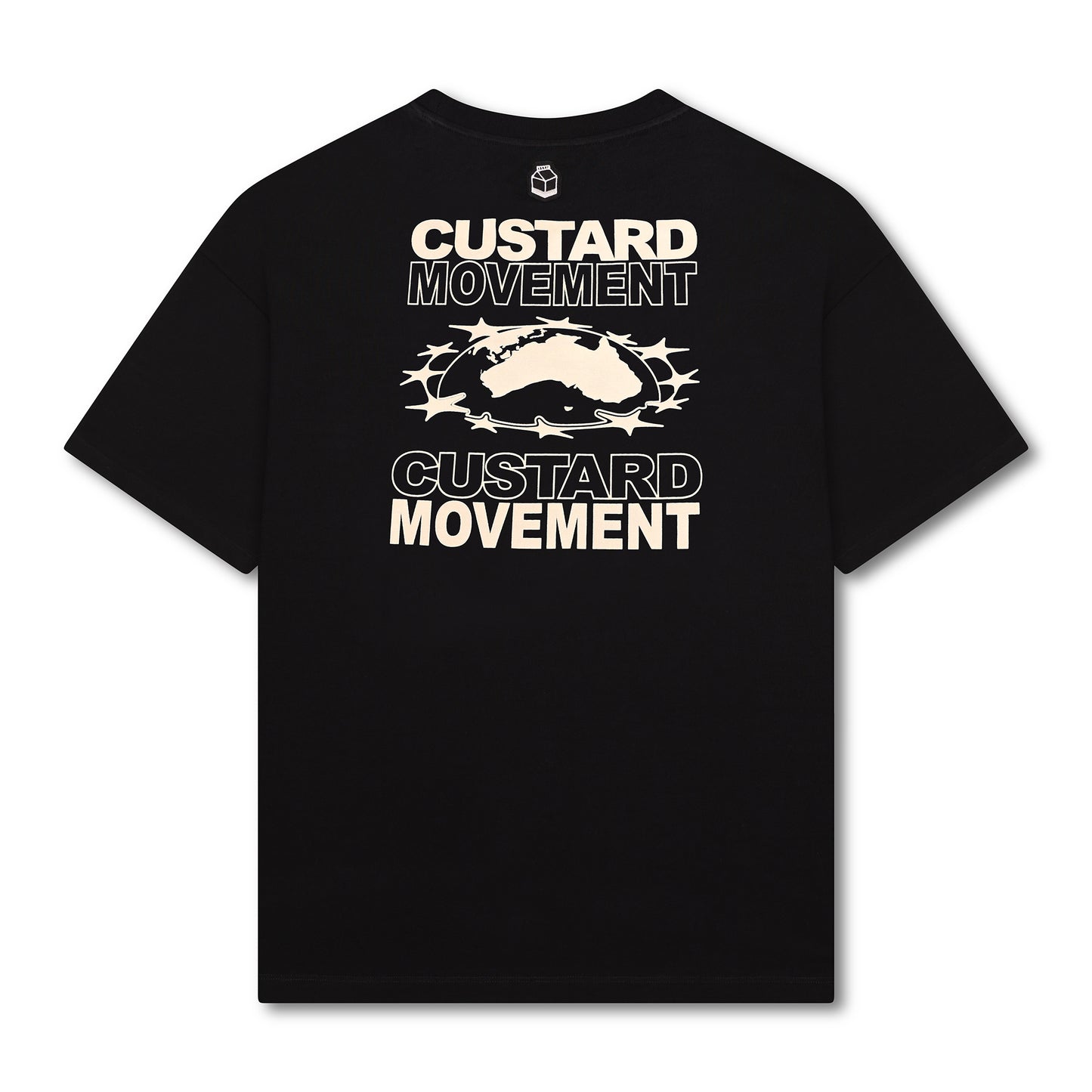 CM Tee Heavy BLK