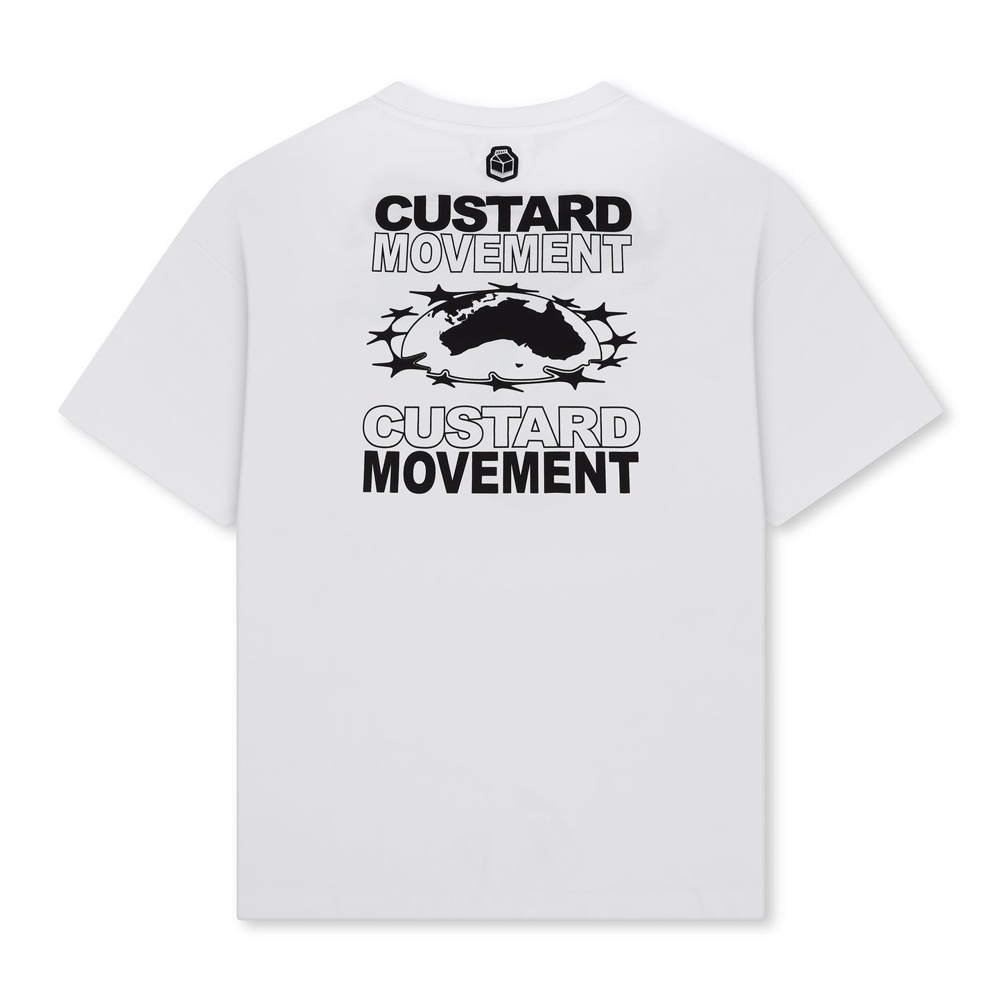 Movement Tee Heavy WHT
