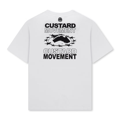 Movement Tee Heavy WHT