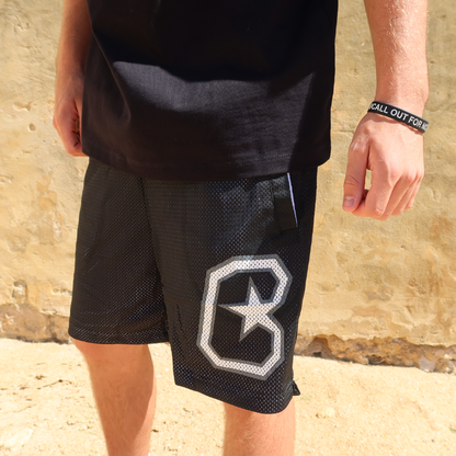 C Mesh Shorts