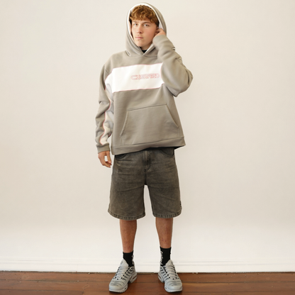 Rewind Hoodie Clean Pink