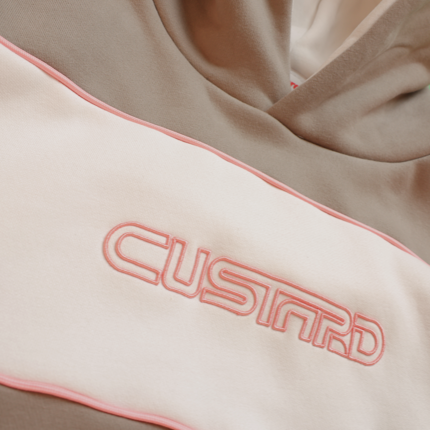 Rewind Hoodie Clean Pink
