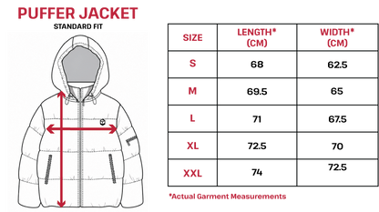 Signal Puffer Jacket