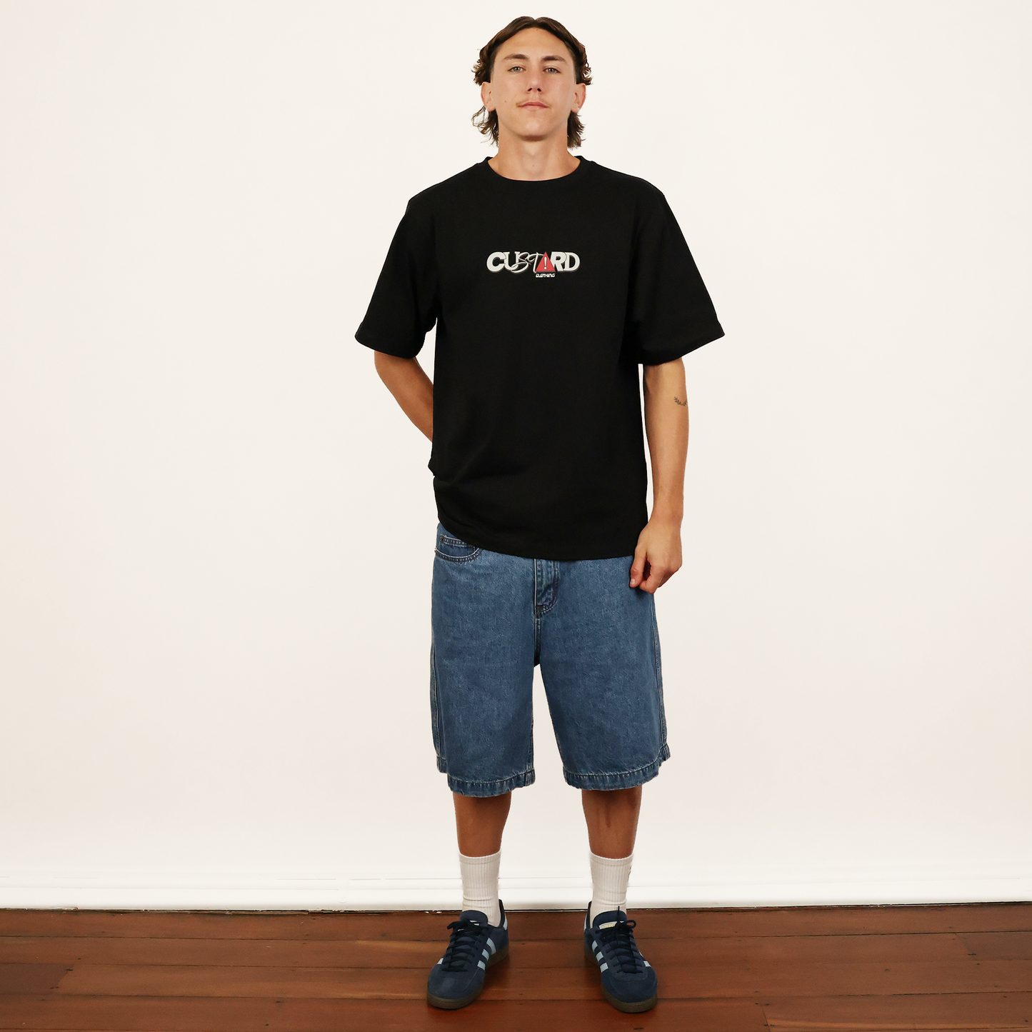 Passport Tee