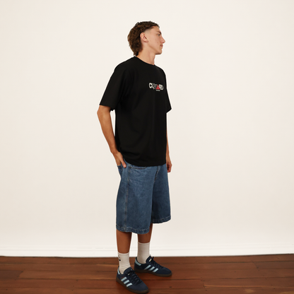 Passport Tee