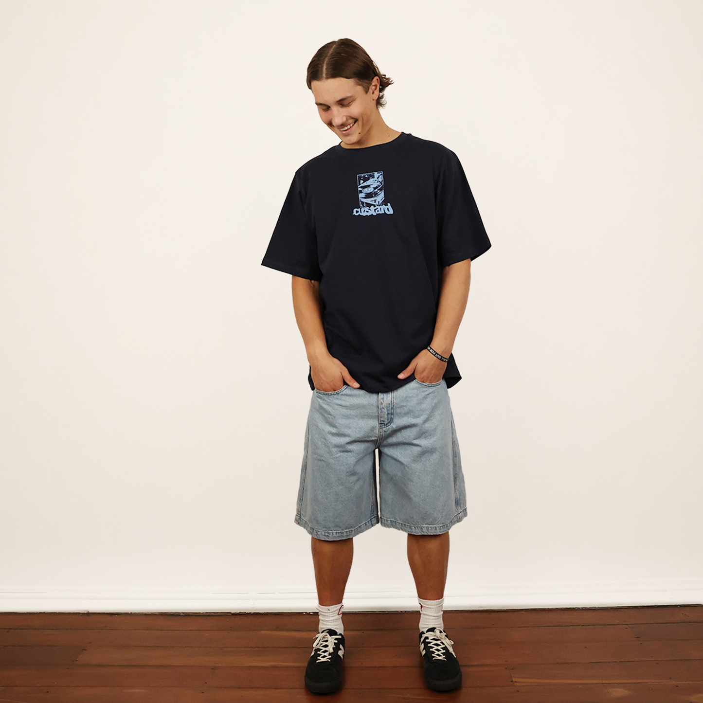 Playback Tee