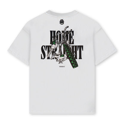 Home Straight Tee Heavy