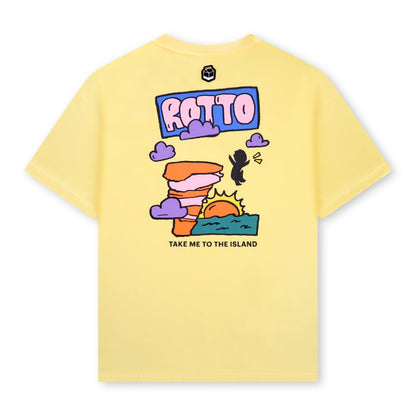 Rotto Tee Mid Weight