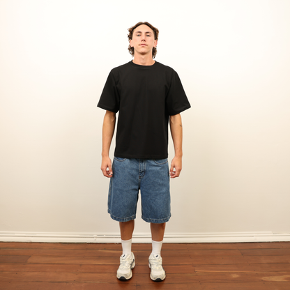 Blank Tee Black