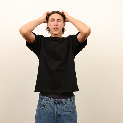 Blank Tee Black
