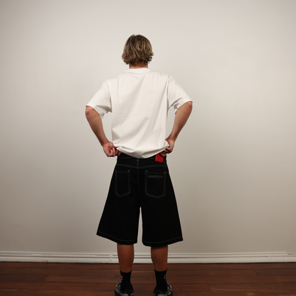 Blank Tee White