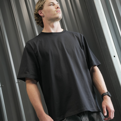 Blank Tee Black