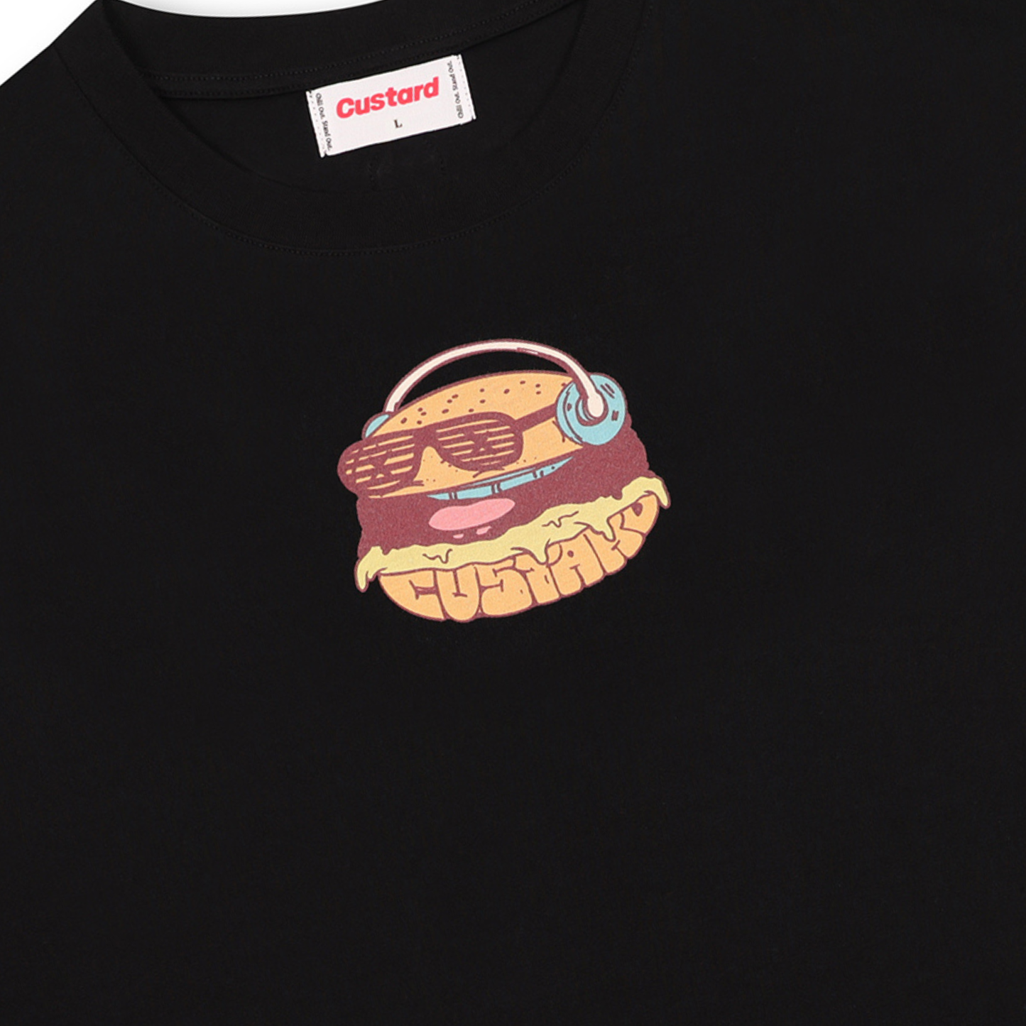 Burger Tee