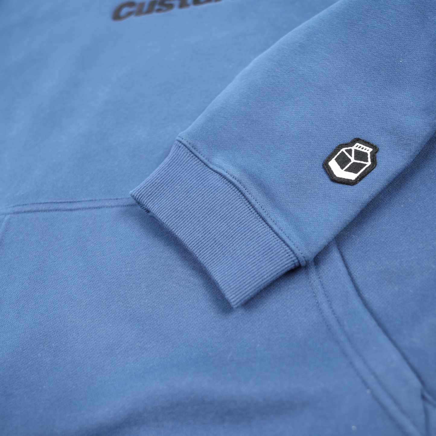 Classic Hoodie Blue