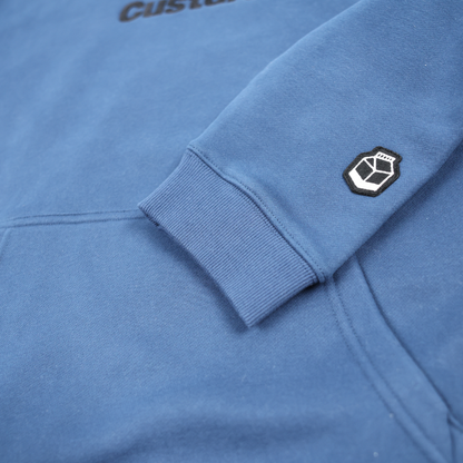 Classic Hoodie Blue