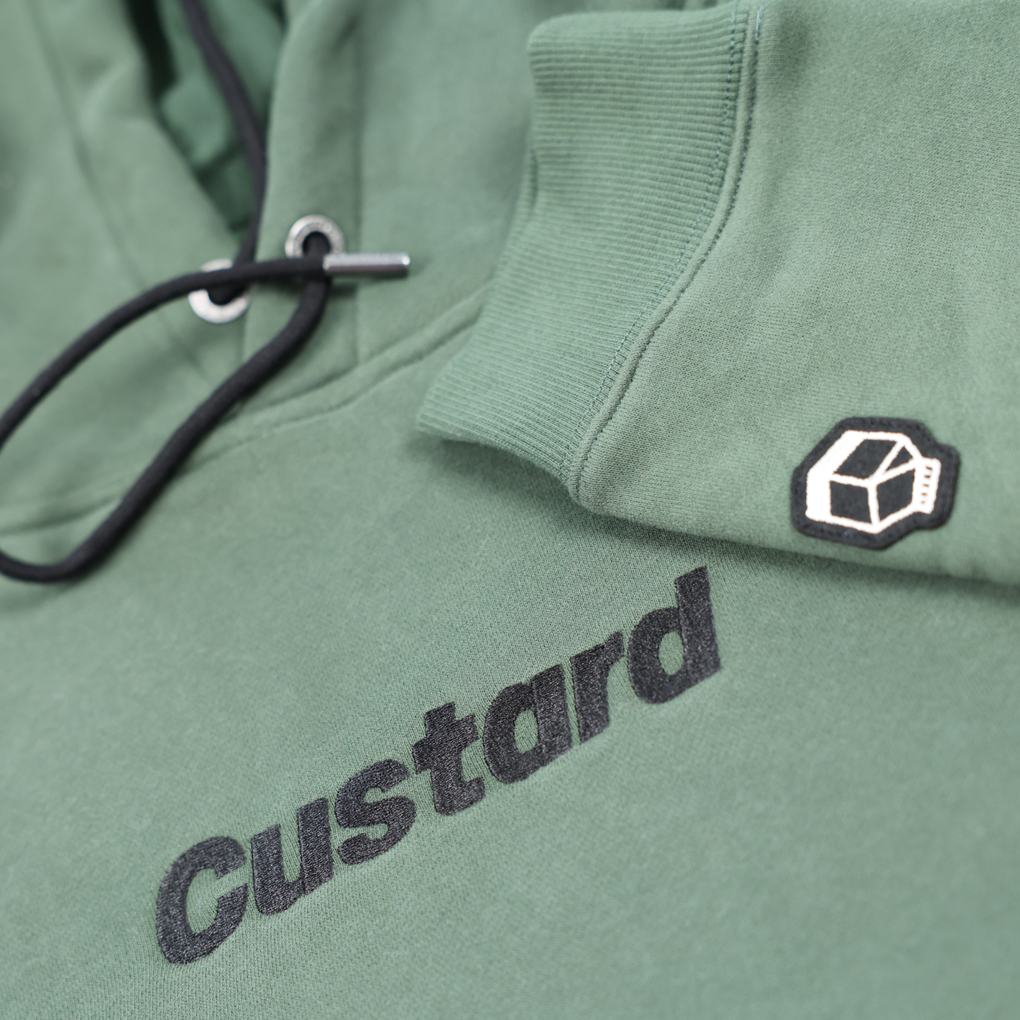 Classic Hoodie Green