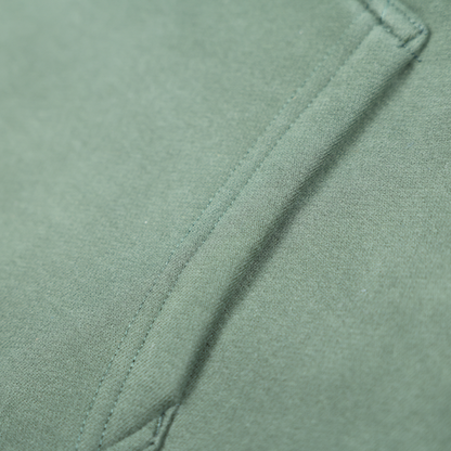 Classic Hoodie Green