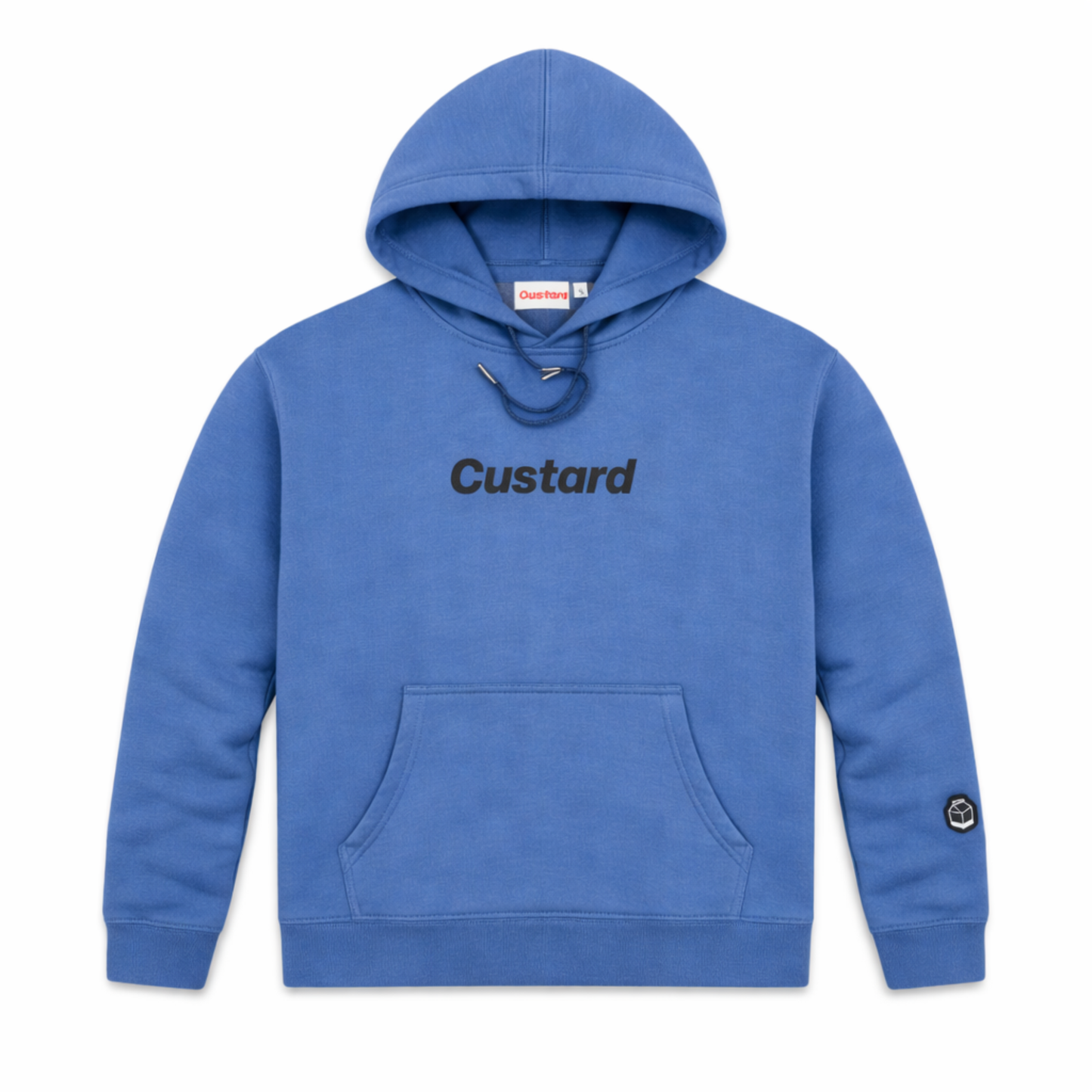 Classic Hoodie Blue