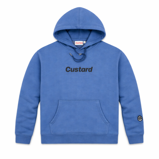 Classic Hoodie Blue