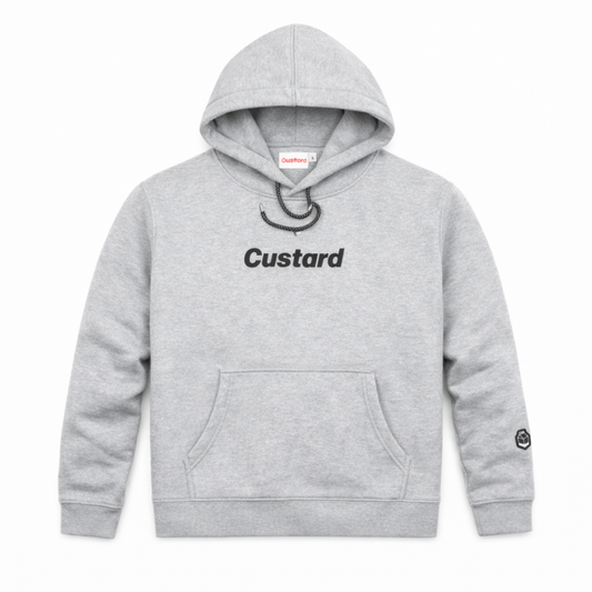 Classic Hoodie Grey