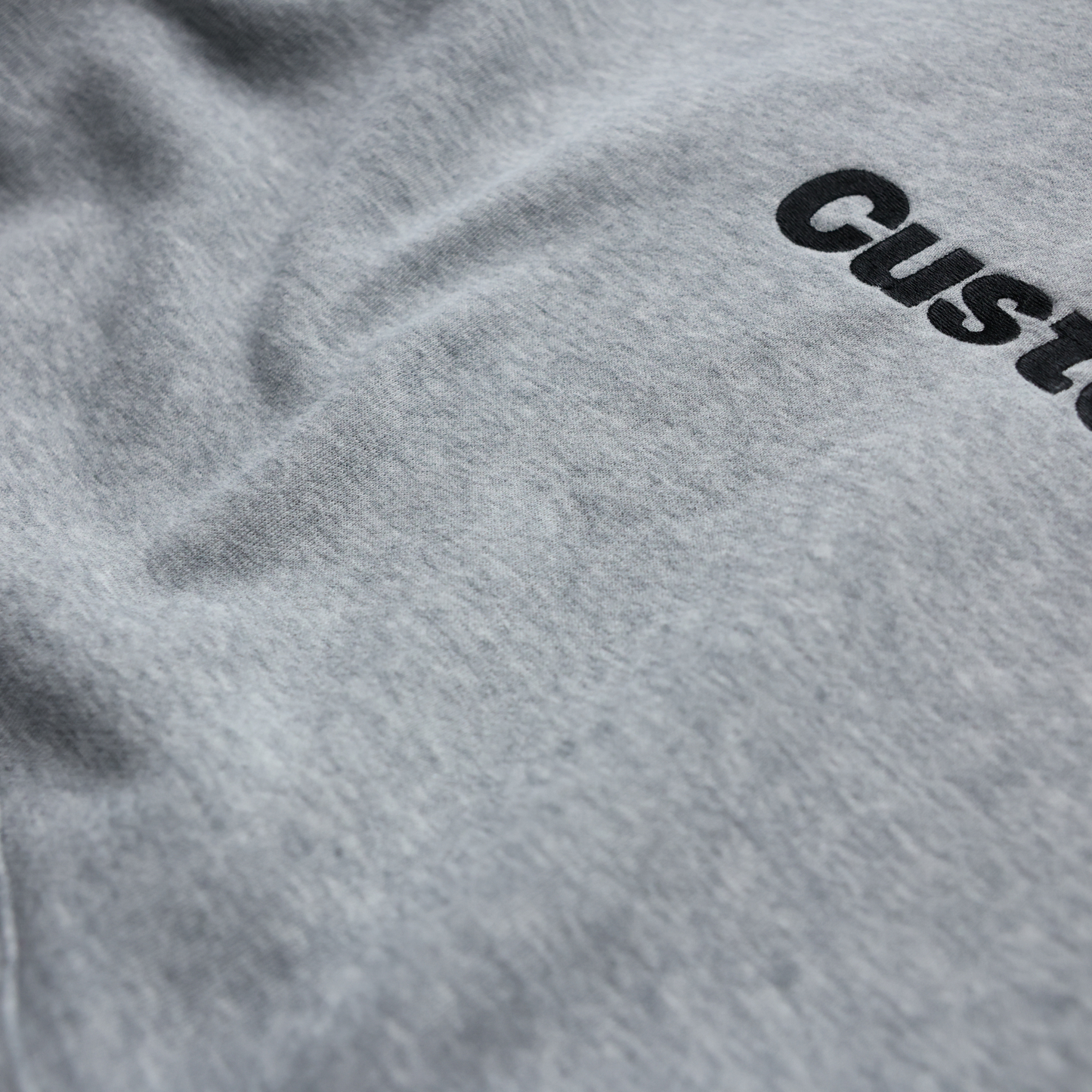Classic Hoodie Grey