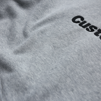 Classic Hoodie Grey