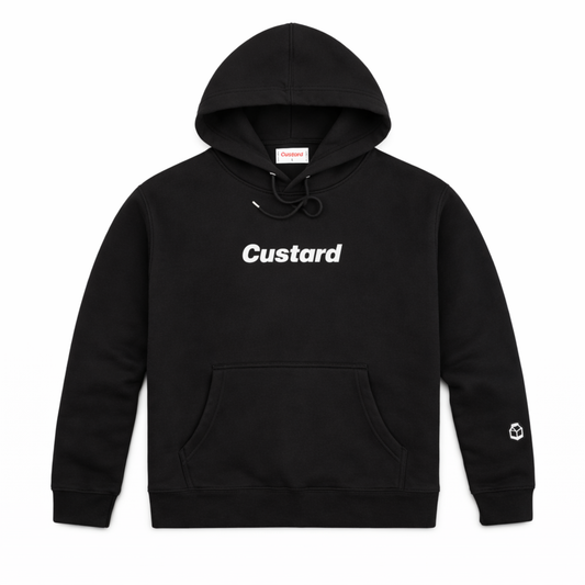 Classic Hoodie Black