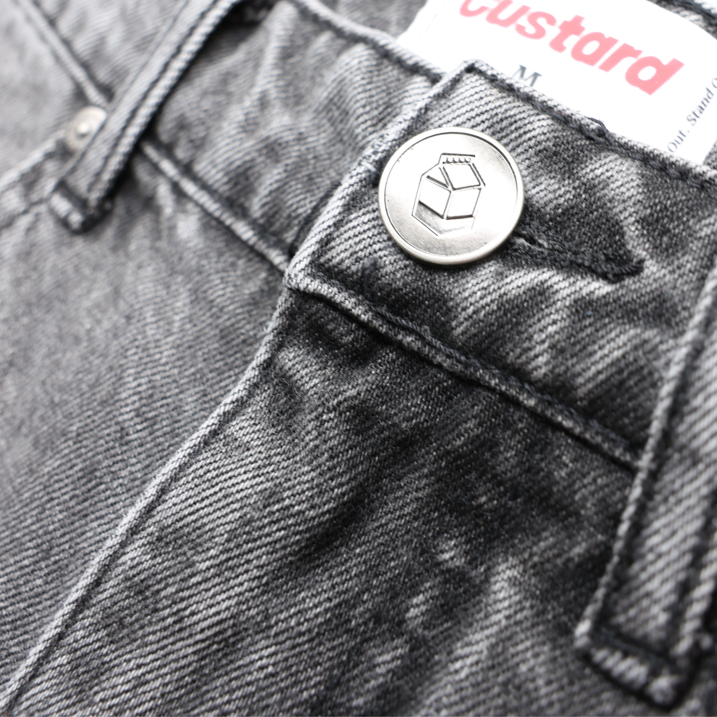 Classic Jorts Grey