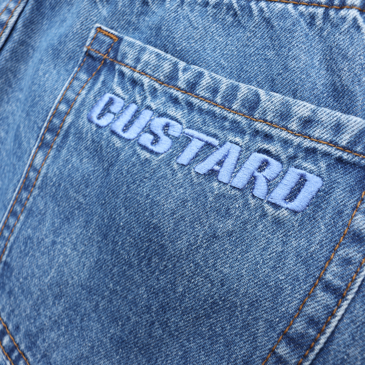 Classic Jorts Blue