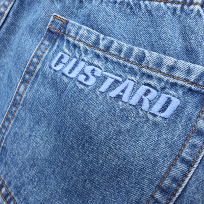 Classic Jorts Blue
