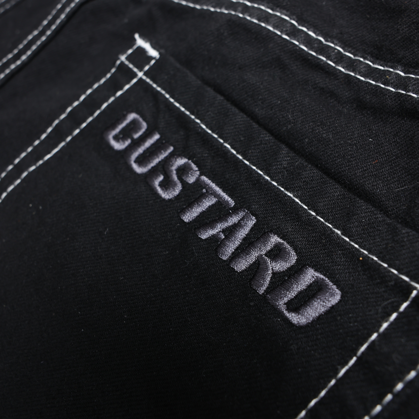 Classic Jorts Black