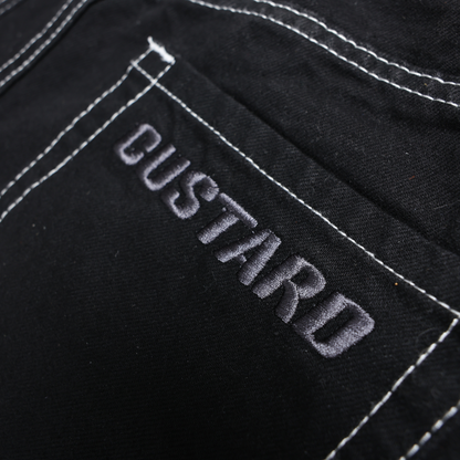 Classic Jorts Black