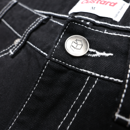 Classic Jorts Black