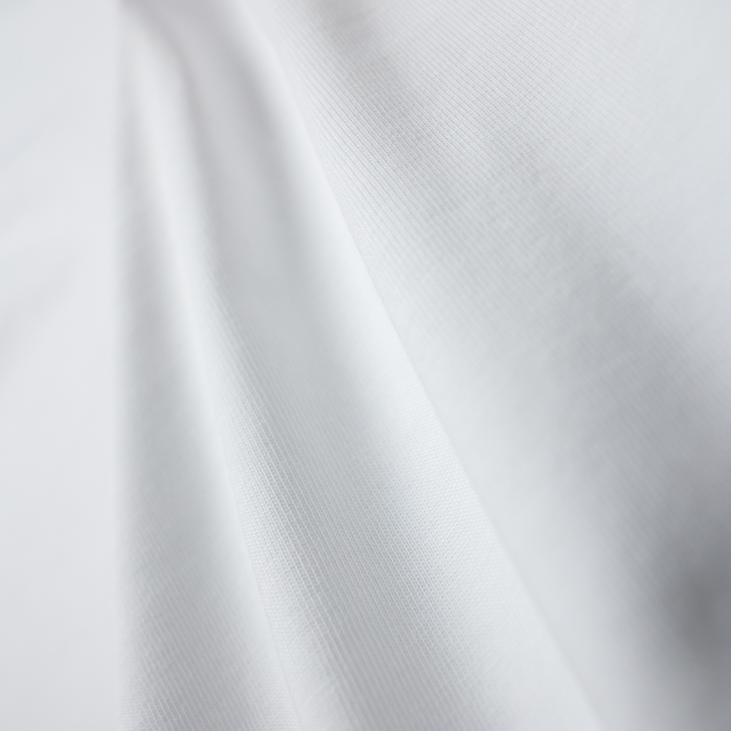 White 3 Mice Tee Heavy