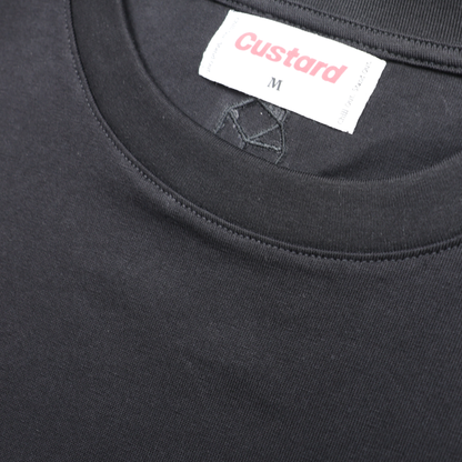 Black Mike Tee Heavy