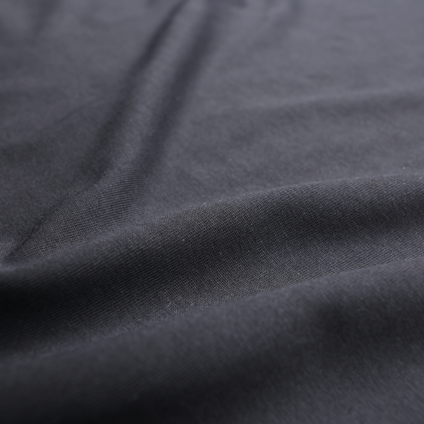 Black 3 Mice Tee Heavy