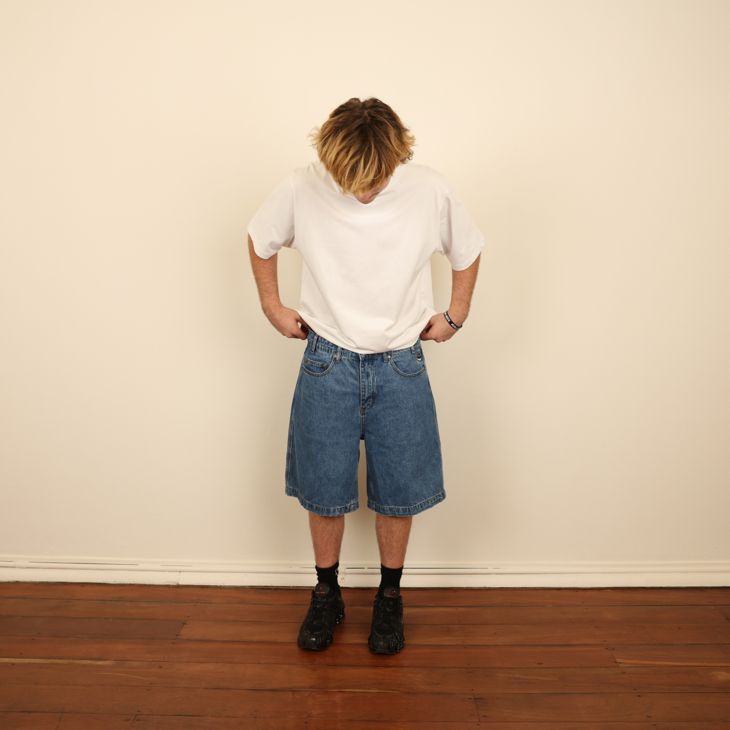 Classic Jorts Blue