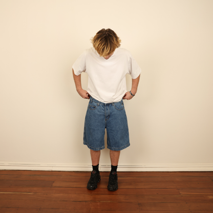 Classic Jorts Blue