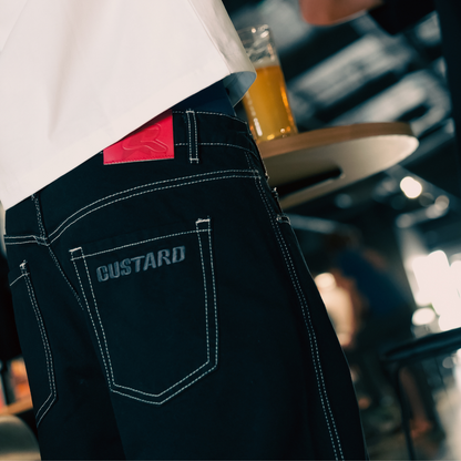 Classic Jorts Black