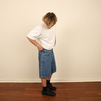 Classic Jorts Blue