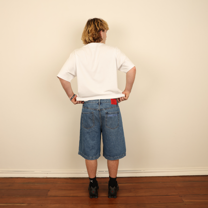 Classic Jorts Blue