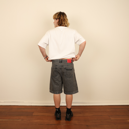 Classic Jorts Grey