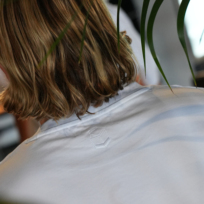 Blank Tee White