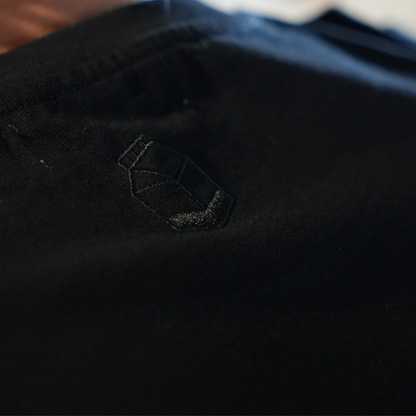 Blank Tee Black